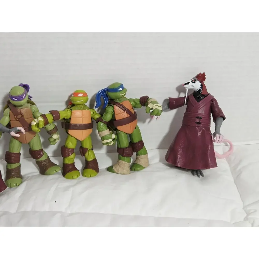 Playmates Toys used please